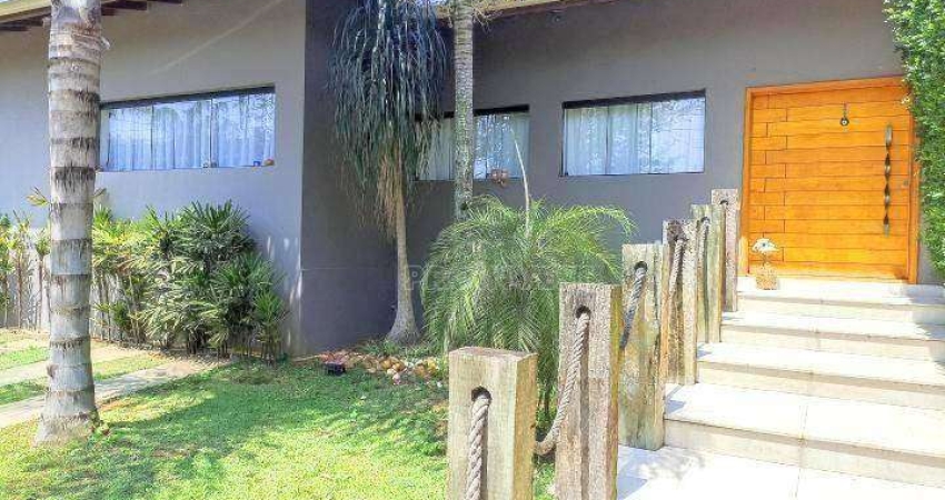 Casa com 4 dormitórios, 218 m² - venda por R$ 1.900.000,00 ou aluguel por R$ 11.380,00/mês - Granja Viana - Cotia/SP