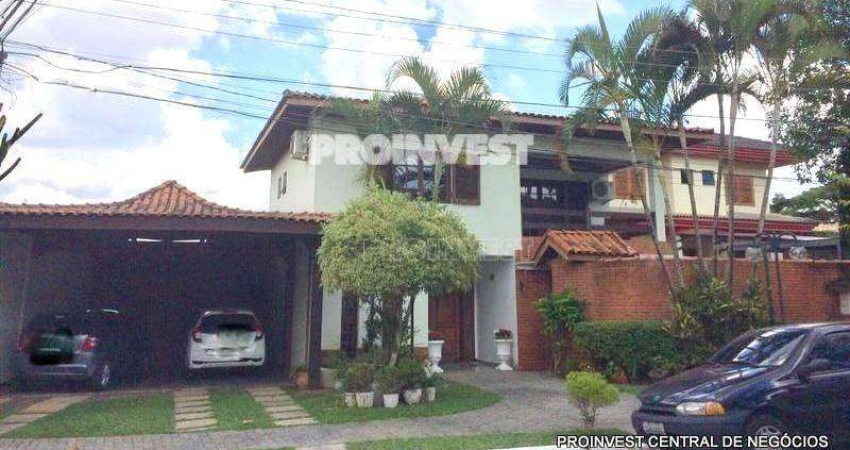 Casa com 4 dormitórios à venda, 467 m² por R$ 1.400.000,00 - Granja Viana - Cotia/SP