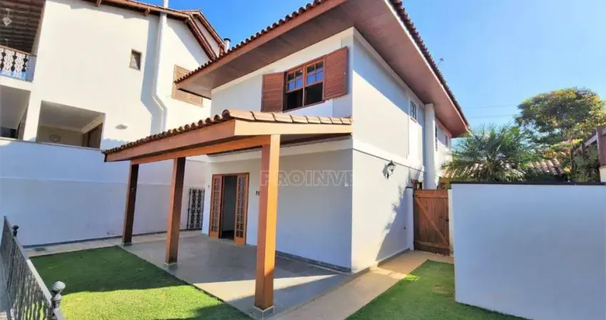 Casa com 4 dormitórios à venda, 280 m² por R$ 1.650.000,00 - Granja Viana - Cotia/SP