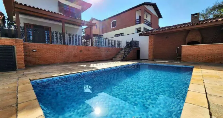 Casa com 4 dormitórios à venda, 280 m² por r$ 1.650.000,00 - são paulo ii - cotia/sp