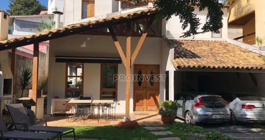 Casa com 3 dormitórios à venda, 270 m² por R$ 1.650.000,00 - Granja Viana - Cotia/SP