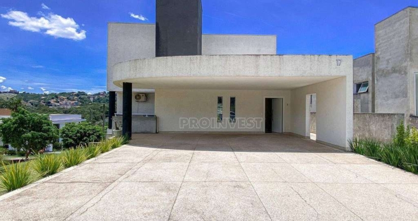 Casa com 4 dormitórios à venda, 477 m² por R$ 2.450.000,00 - Reserva Santa Maria - Jandira/SP
