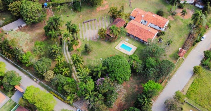 Casa com 4 dormitórios à venda, 400 m² por R$ 2.400.000,00 - Centro - Vargem Grande Paulista/SP