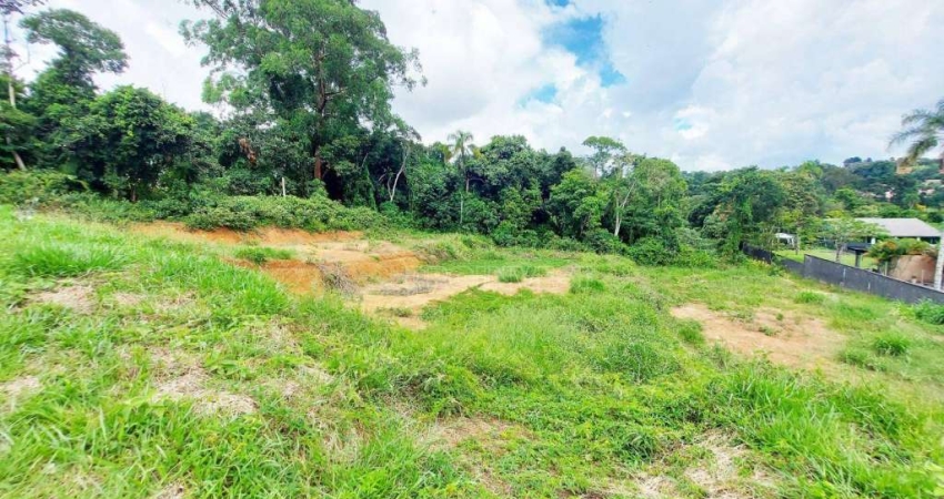 Terreno em condomínio na Granja Viana Condomínio São Paulo II.