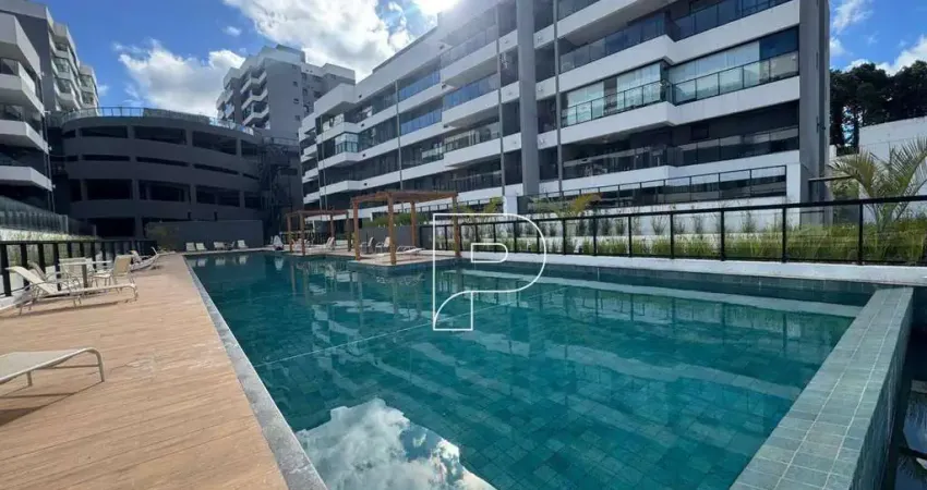 Apartamento com 3 dormitórios à venda, 106 m² por r$ 965.000,00 - granja viana - cotia/sp