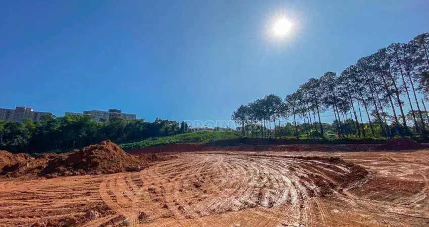 Terreno à venda, 197 m² por r$ 299.196,68 - centro (cotia) - cotia/sp