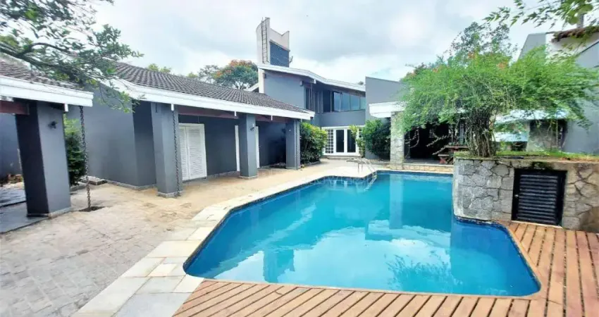 Casa com 3 dormitórios, 562 m² - venda por R$ 2.600.000,00 ou aluguel por R$ 10.500,00/mês - Granja Viana - Cotia/SP
