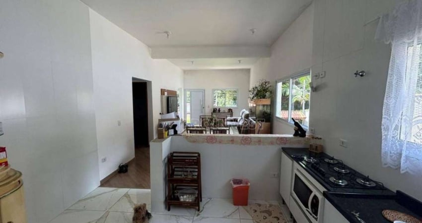 Casa com 2 dormitórios, 180 m² - venda por R$ 900.000,00 ou aluguel por R$ 5.000,00/mês - Vila Verde - Itapevi/SP