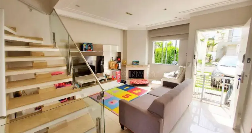 Casa com 3 dormitórios à venda, 104 m² por r$ 750.000,00 - granja viana - cotia/sp