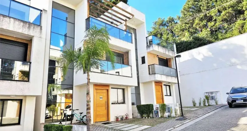 Casa com 3 dormitórios à venda, 150 m² por R$ 880.000,00 - Granja Viana - Cotia/SP