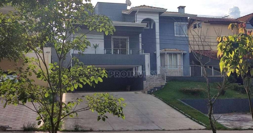 Casa com 3 dormitórios à venda, 205 m² por R$ 1.280.000,00 - Vargem Grande Paulista - Vargem Grande Paulista/SP