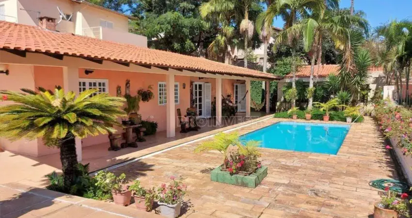 Casa com 4 dormitórios à venda, 345 m² por R$ 1.800.000,00 - Nova Higienópolis - Jandira/SP