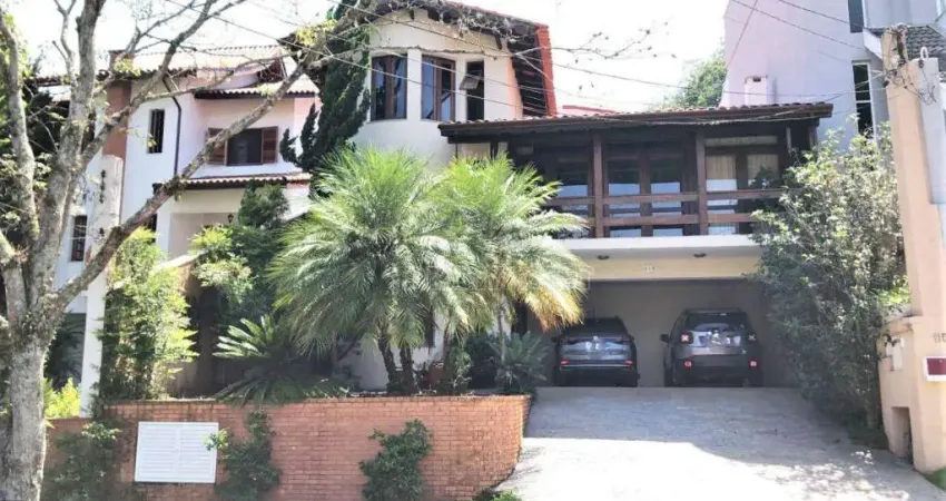 Casa em condomínio fechado com 3 quartos à venda na Rua Bartolomeu Bueno da Silva, 115, Granja Viana, Cotia