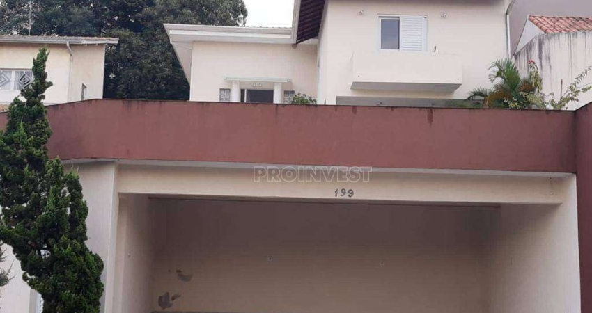 Casa com 4 dormitórios à venda, 327 m² por R$ 1.200.000,00 - Horizontal Park - Cotia/SP
