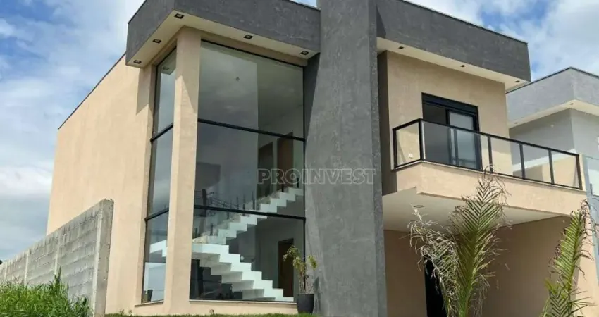 Casa com 3 dormitórios à venda, 240 m² por R$ 1.950.000,00 - Central Park Residence Club - Vargem Grande Paulista/SP