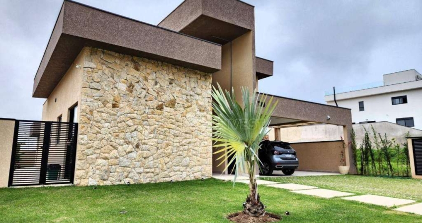 Casa com 4 dormitórios à venda, 380 m² por R$ 3.450.000,00 - Vintage - Cotia/SP