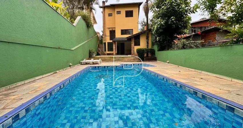 Casa com 4 dormitórios – 240 m² de conforto e estilo na granja viana