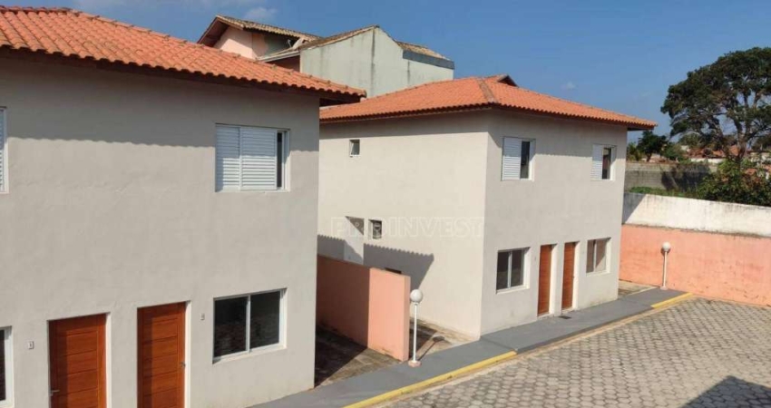 Casa com 2 dormitórios à venda, 65 m² por R$ 330.000,00 - Chácara Bel Verde - Vargem Grande Paulista/SP
