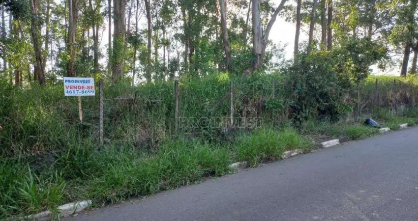 Terreno à venda, 930 m² por R$ 1.400.000,00 - Granja Viana - Cotia/SP