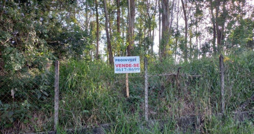 Terreno à venda, 1872 m² por R$ 2.800.000,00 - Granja Viana - Cotia/SP