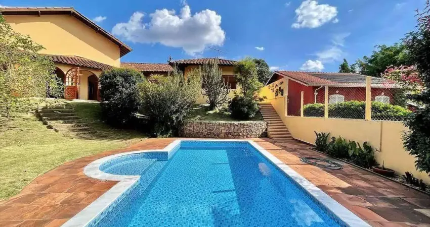 Casa com 3 dormitórios à venda, 586 m² por R$ 3.200.000,00 - Recanto Inpla - Carapicuíba/SP