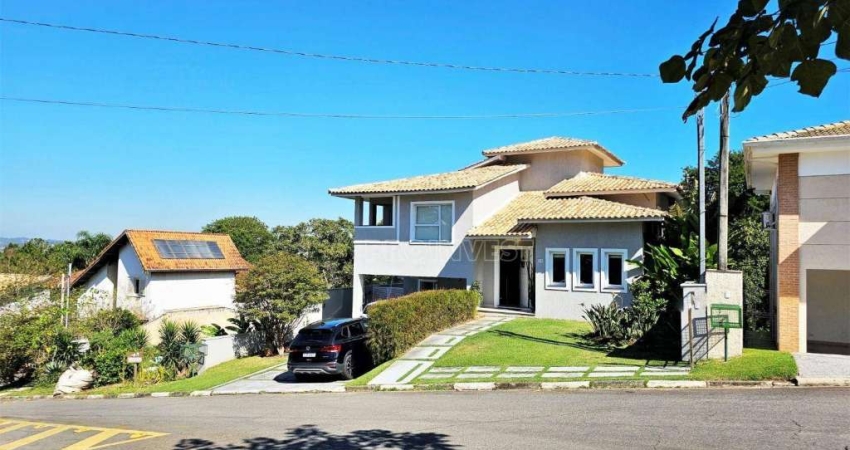 Casa com 3 dormitórios à venda, 313 m² por R$ 1.950.000,00 - Granja Viana - Carapicuíba/SP