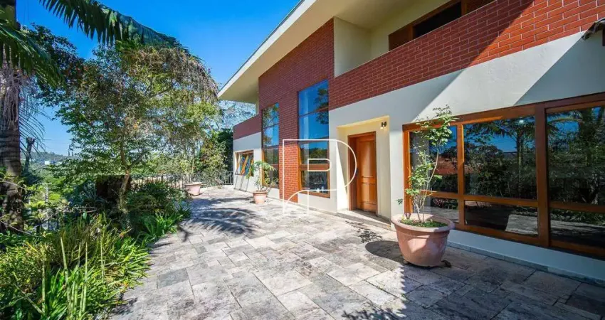 Casa com 3 dormitórios à venda, 332 m² por r$ 1.700.000,00 - granja viana - cotia/sp