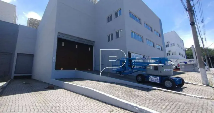 Galpão, 1000 m² - venda por R$ 5.830.000,00 ou aluguel por R$ 29.795,00/mês - Centro Empresarial Raposo Tavares - Vargem Grande Paulista/SP