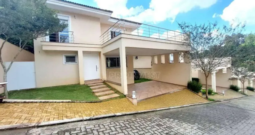 Casa com 4 dormitórios à venda, 280 m² por R$ 1.680.000,00 - Granja Viana - Carapicuíba/SP