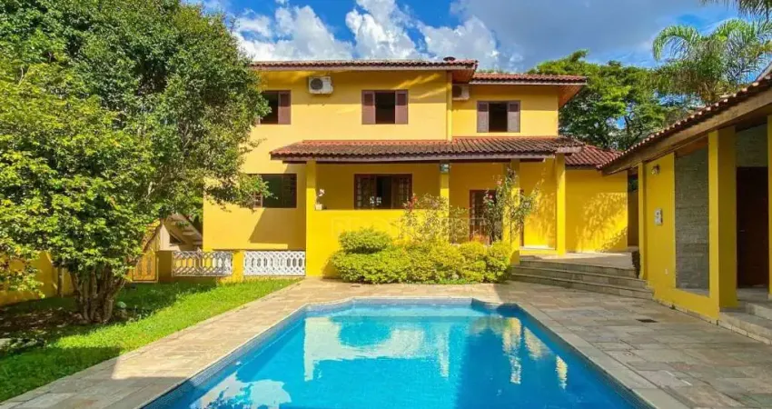 Casa com 3 dormitórios à venda, 376 m² por R$ 1.890.000,00 - Granja Viana - Cotia/SP