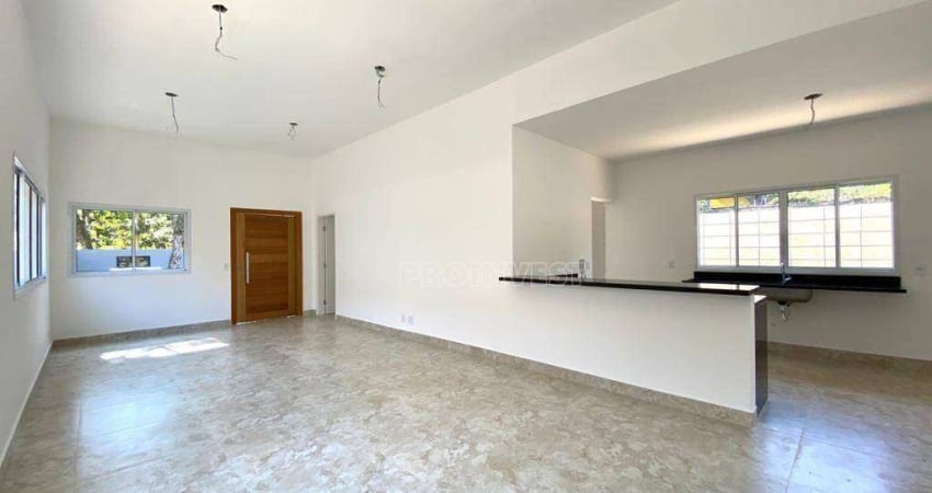 Casa com 3 dormitórios à venda, 245 m² por R$ 1.490.000,00 - Granja Viana - Cotia/SP
