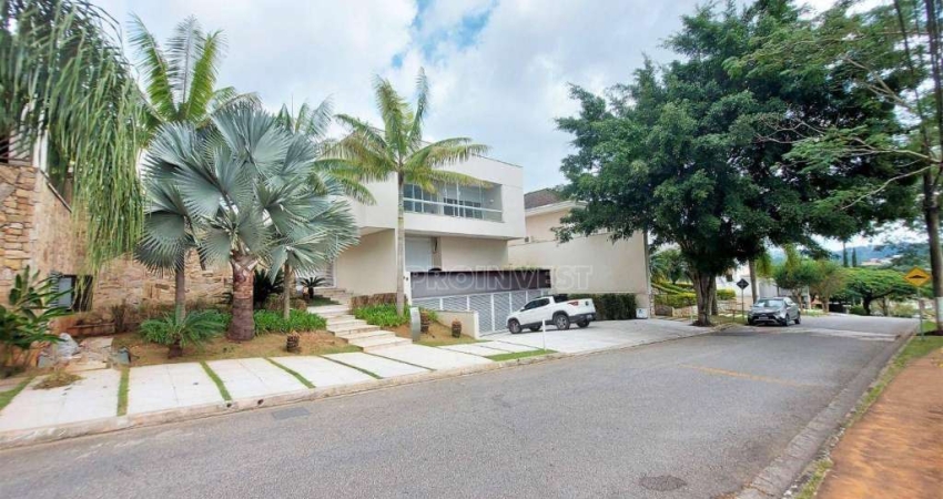 Casa em condomínio fechado com 5 quartos à venda na Rua Duarte da Costa, 659, Granja Viana, Cotia