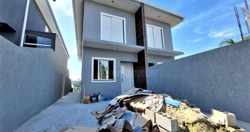 Casa com 3 dormitórios à venda, 160 m² por R$ 910.000,00 - Granja Viana - Cotia/SP
