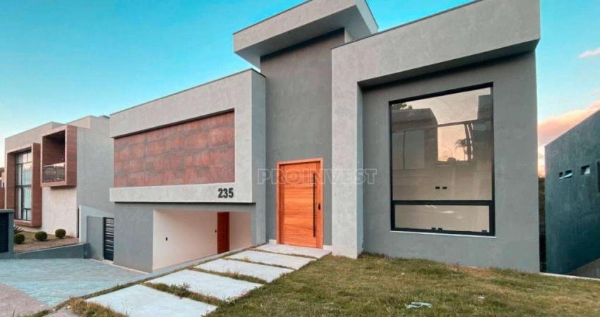 Casa com 3 dormitórios para alugar, 398 m² por R$ 20.572,60/mês - Alphaville Granja Viana - Carapicuíba/SP
