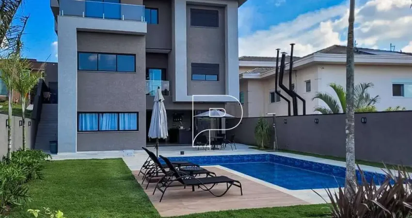 Casa com 4 dormitórios à venda, 580 m² por R$ 5.600.000,00 - Granja Viana - Jandira/SP