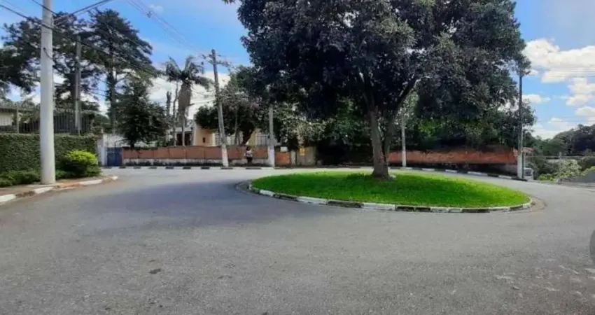 Terreno à venda, 1819 m² por R$ 2.000.000,00 - Granja Viana - Cotia/SP