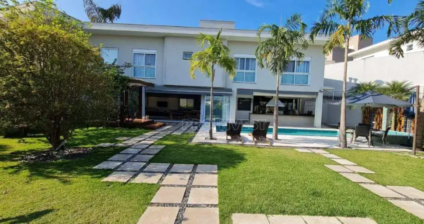 Casa com 4 dormitórios à venda, 401 m² por r$ 3.000.000,00 - granja viana - cotia/sp