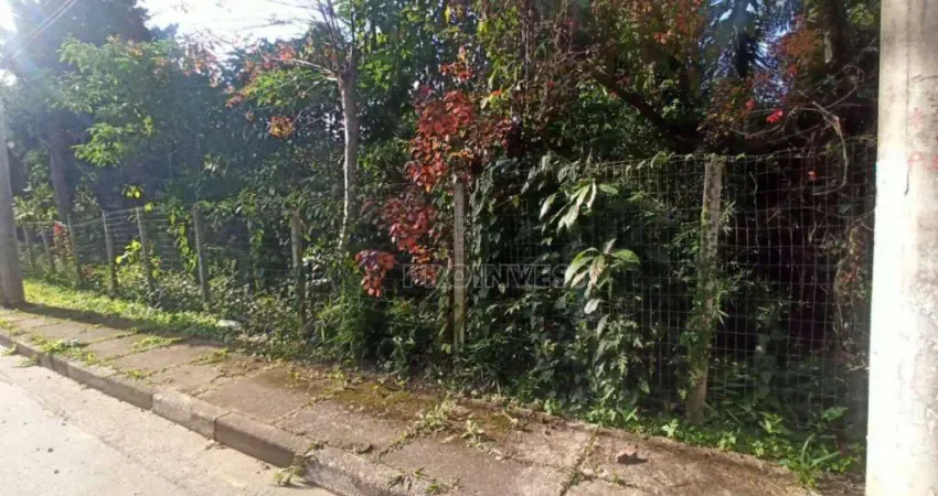 Terreno à venda, 2437 m² por R$ 1.600.000,00 - Granja Viana - Cotia/SP