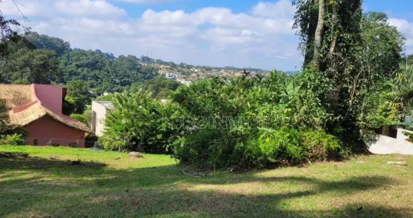 Terreno à venda, 1200 m² por R$ 1.200.000,00 - Granja Viana - Cotia/SP