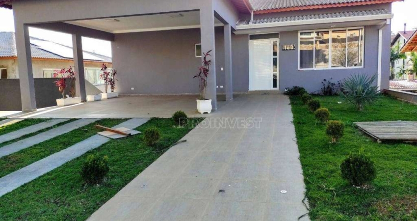 Casa com 3 dormitórios à venda, 297 m² por R$ 1.900.000,00 - Haras Bela Vista - Vargem Grande Paulista/SP