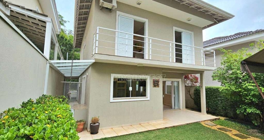 Casa com 4 dormitórios à venda, 186 m² por R$ 1.400.000,00 - Granja Viana - Cotia/SP