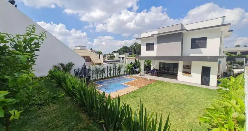 Casa com 4 dormitórios à venda, 275 m² por R$ 2.650.000,00 - Vintage - Cotia/SP