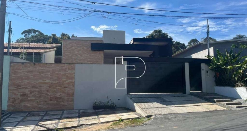 Casa com 3 dormitórios à venda, 185 m² por R$ 1.200.000,00 - Chácara das Rosas - Cotia/SP