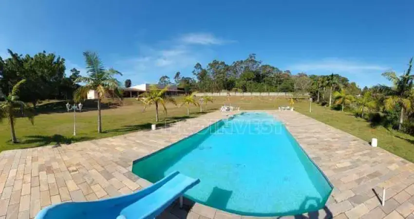 Sítio com 9 dormitórios à venda, 25000 m² por R$ 7.000.000,00 - Chácara Rincão - Cotia/SP
