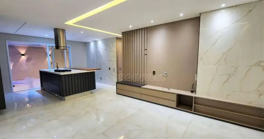 Casa com 3 dormitórios à venda, 169 m² por R$ 1.650.000,00 - Granja Viana - Cotia/SP