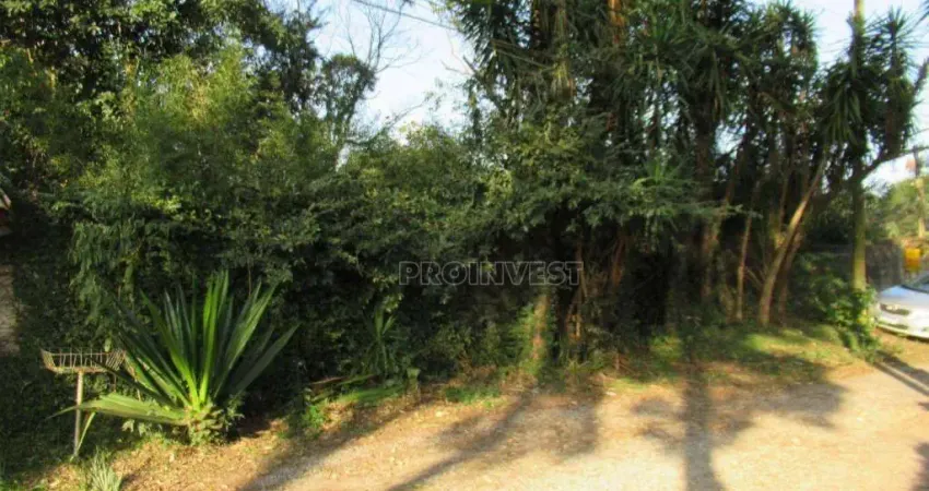 Terreno à venda, 2990 m² por R$ 1.200.000,00 - Granja Viana - Cotia/SP