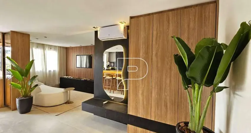 Apartamento/Cobertura com 3 dormitórios à venda, 154 m² por R$ 1.774.220 - Granja Viana - Cotia/SP