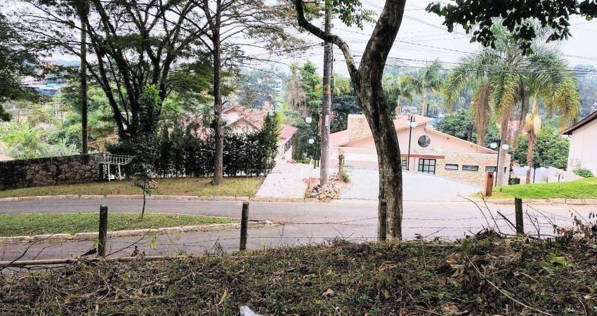 Terreno à venda, 1079 m² por R$ 1.200.000,00 - Granja Viana - Cotia/SP