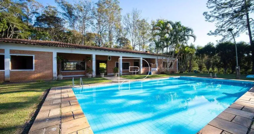 Sítio com 4 dormitórios à venda, 24000 m² por R$ 1.750.000,00 - Cotia - Cotia/SP