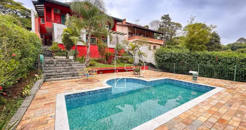 Casa com 4 suítes, 670 m² - venda por r$ 1.680.000 - granja viana - carapicuíba/sp